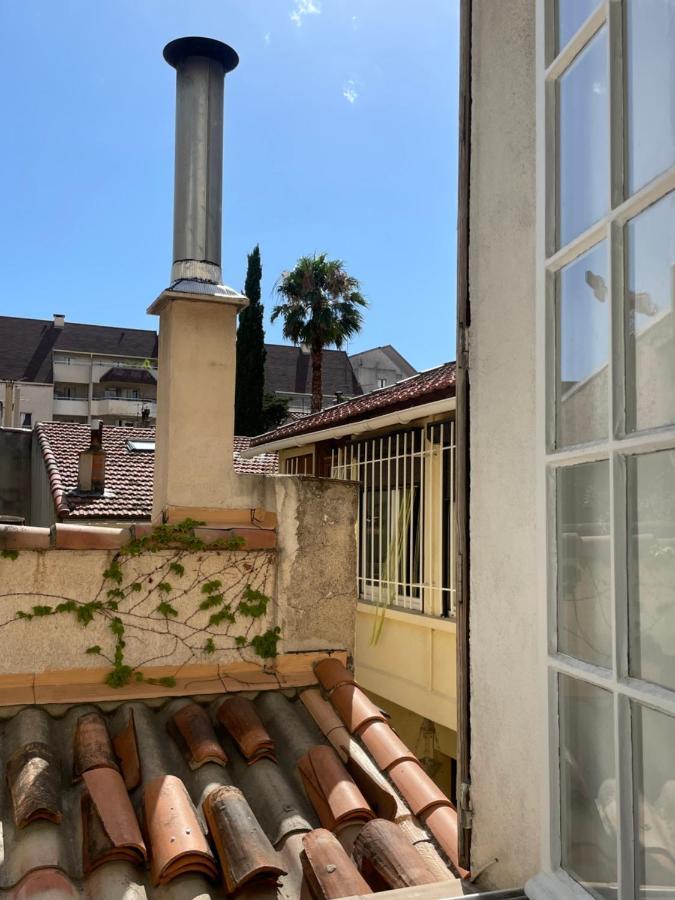 Appartement Romantique Proche Plage Prado Perrier Marsella Exterior foto