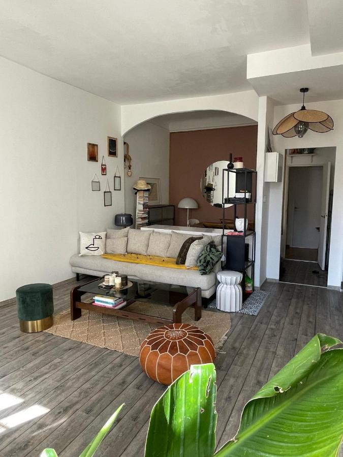 Appartement Romantique Proche Plage Prado Perrier Marsella Exterior foto