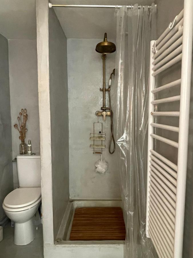 Appartement Romantique Proche Plage Prado Perrier Marsella Exterior foto